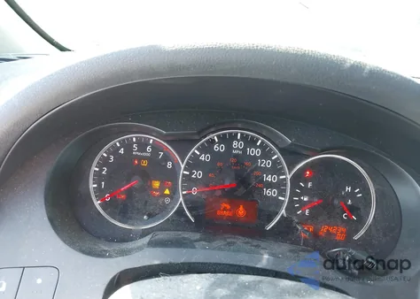 2010 Nissan Altima 2.5 S from USA, damaged, VIN 1N4AL2EP3AC182361